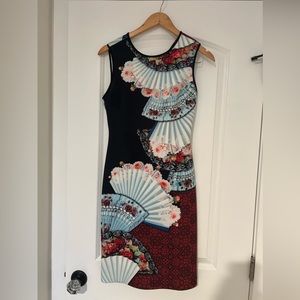 Clover Canyon Sheath Dress